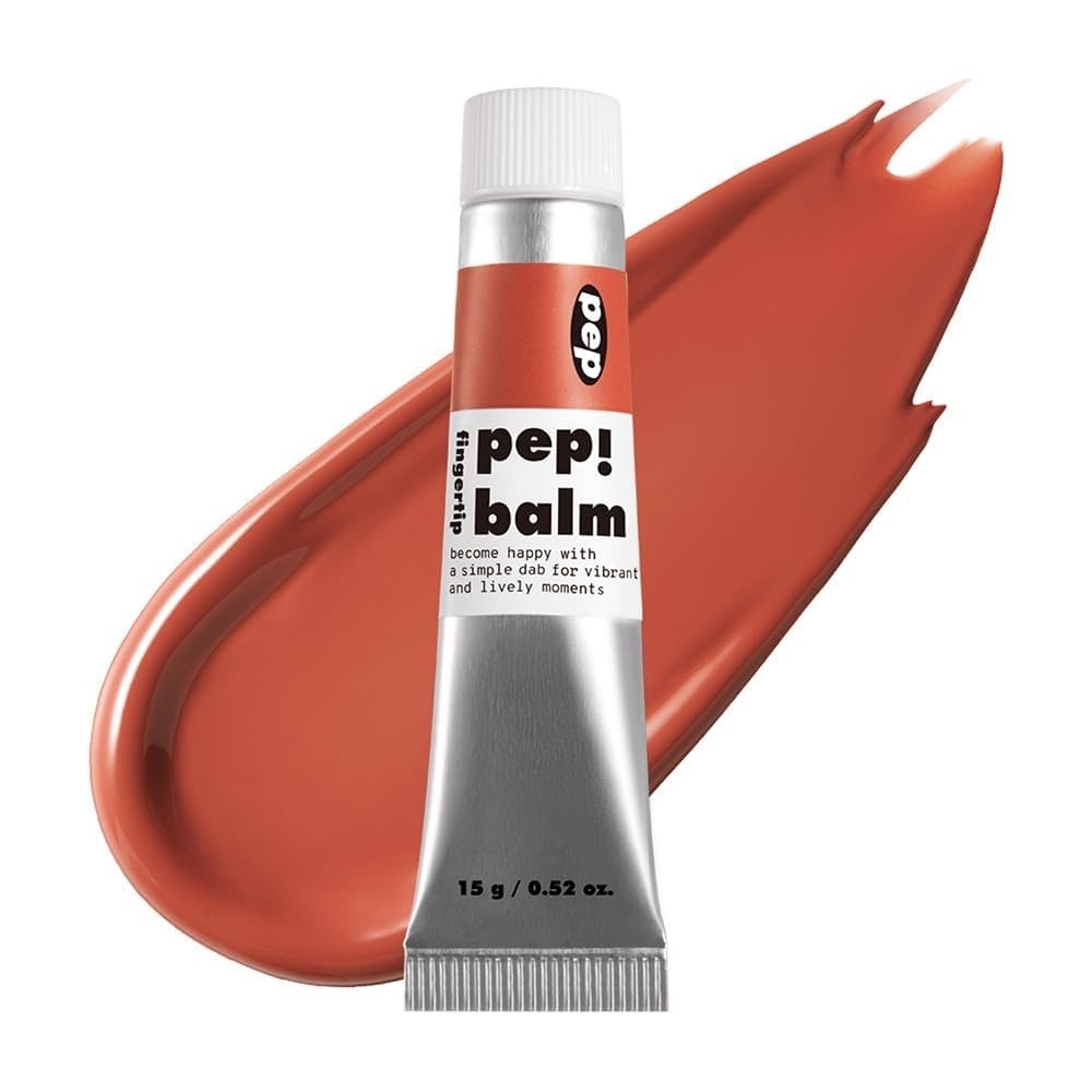 I’m MeMe Pep Balm : 004 Corner